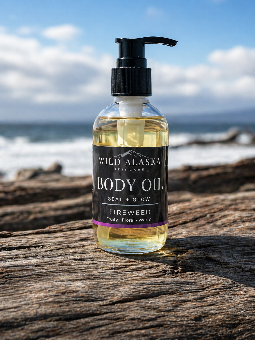 Body Oil