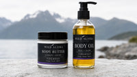 Arctic Body Duo Wild Alaska Skincare
