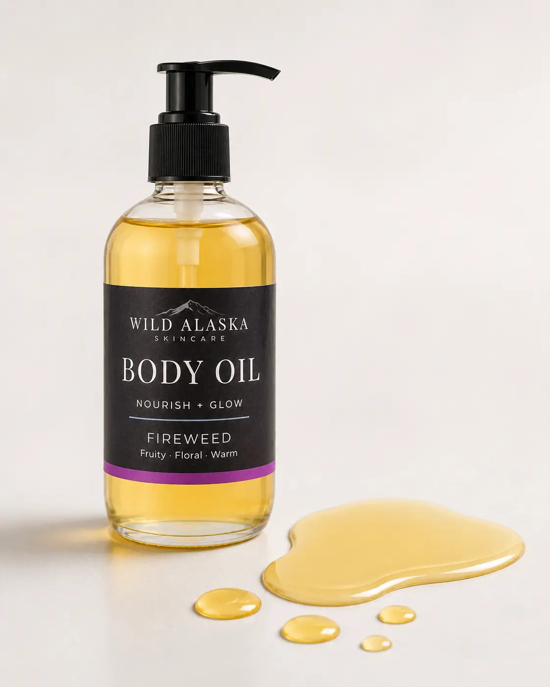 Arctic Body Bundle Wild Alaska Skincare