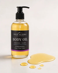 Arctic Body Bundle Wild Alaska Skincare