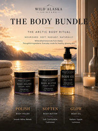 Arctic Body Bundle Wild Alaska Skincare
