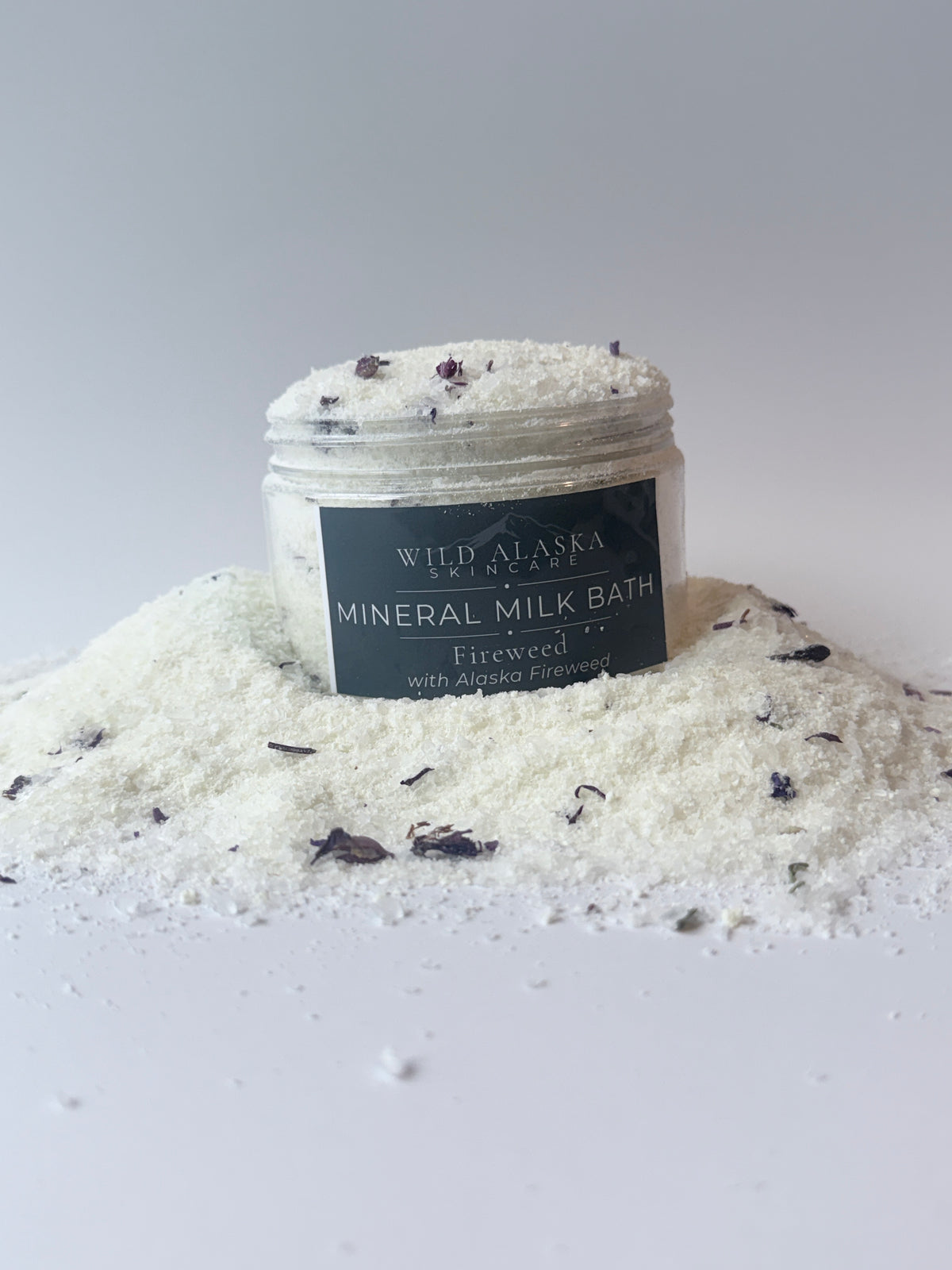 Fireweed Milk Bath
