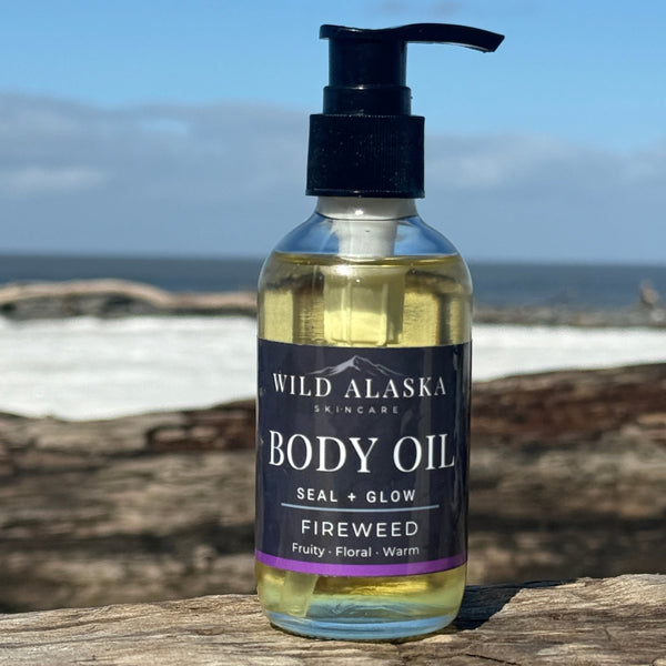 BODY OIL