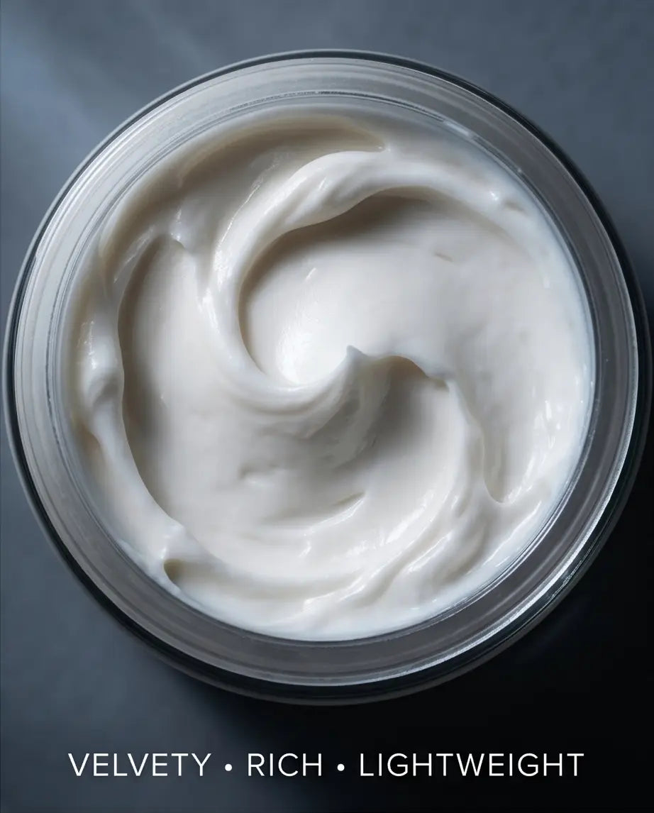 Hydrating Body Butter with Hyaluronic Acid Wild Alaska Skincare